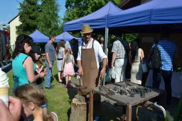 Promocja rzemiosła, ginących zawodów i folkloru w Pleśnej