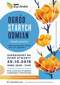 Dzień otwarty w Centrum Produktu Lokalnego