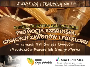  Mecenat Małopolski 2018