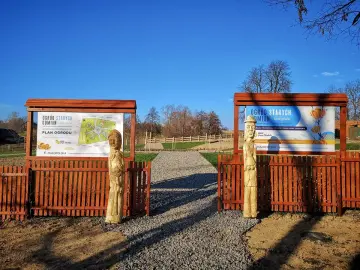  Małopolska Czas na Wieś - Ogród Starych Odmian - Bank Genów