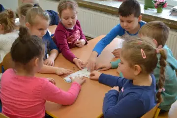 Warsztaty rękodzielnicze dla szkół i przedszkoli - Warsztaty z haftu tradycyjnego płaskiego