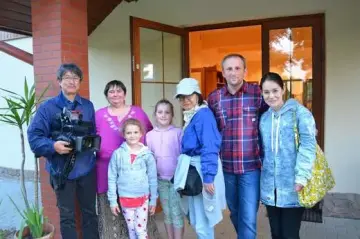 Duża Japońska stacja telewizyjna w CPL