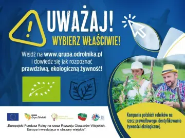 Konkurs! Odgadnij hasło i wygraj paczkę ekologicznych warzyw  Od Rolnika