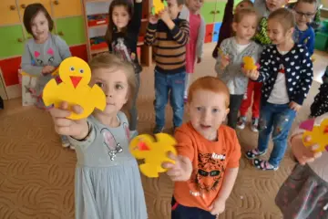 Warsztaty rękodzielnicze dla szkół i przedszkoli - Warsztaty z wyrabiania ozdób techniką wycinanki ludowej