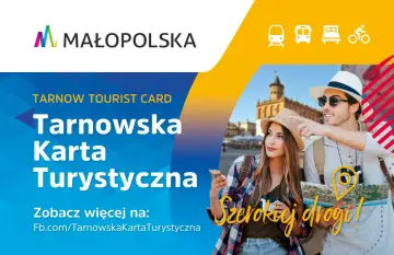  Mały Grant - Tarnowska Karta Turystyczna