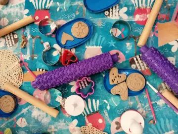 Warsztaty rękodzielnicze dla szkół i przedszkoli - Warsztaty ceramiczne