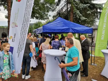 Euroliść zakorzenił się w Pleśnej