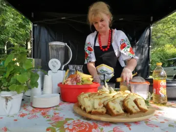 Święto Fasoli, Dożynki Wojewódzkie i pszczele smakołyki