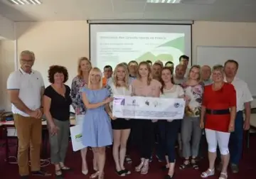 Francuskie doświadczenia - juz są znane Małopolskim rolnikom!