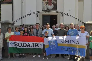  Mały Grant - Promocja Węgry