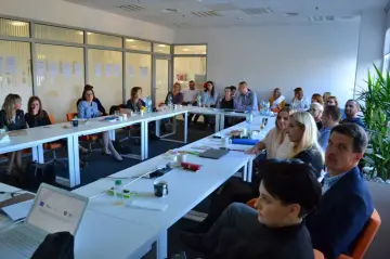 Zakończono realizację Minitargów w biurowcach Warszawy  