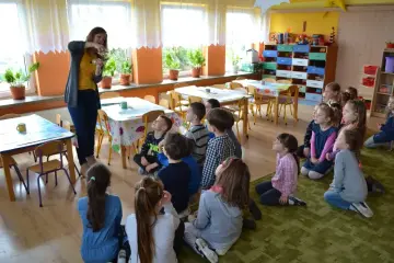 Warsztaty rękodzielnicze dla szkół i przedszkoli - Warsztaty z malowania na szkle