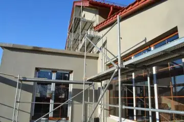 Budowa Centrum Produktu Lokalnego w miejscowości Rzuchowa powinna zakończyc się do czerwca 2014 roku.