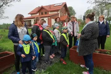 Warsztaty dla dzieci pn. Zostań młodym rolnikiem